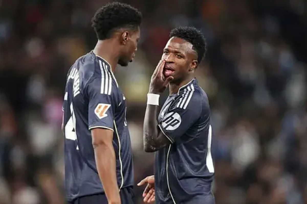 Tchouaméni Defends Vinícius and Threatens Real Madrid Exit