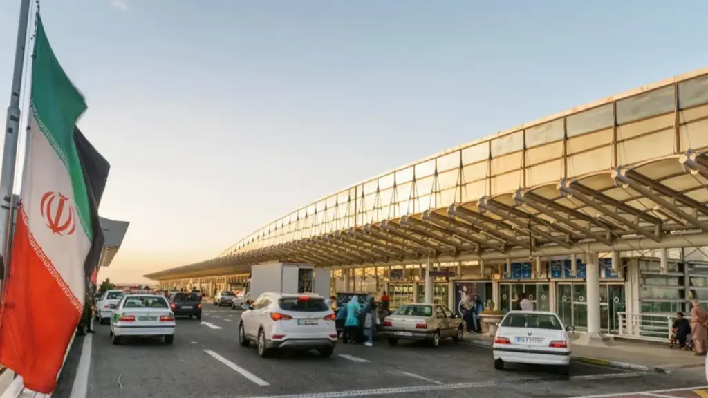 Tehran Airport Reopens After 57 Days Tehran Airport Reopens After 57 Days