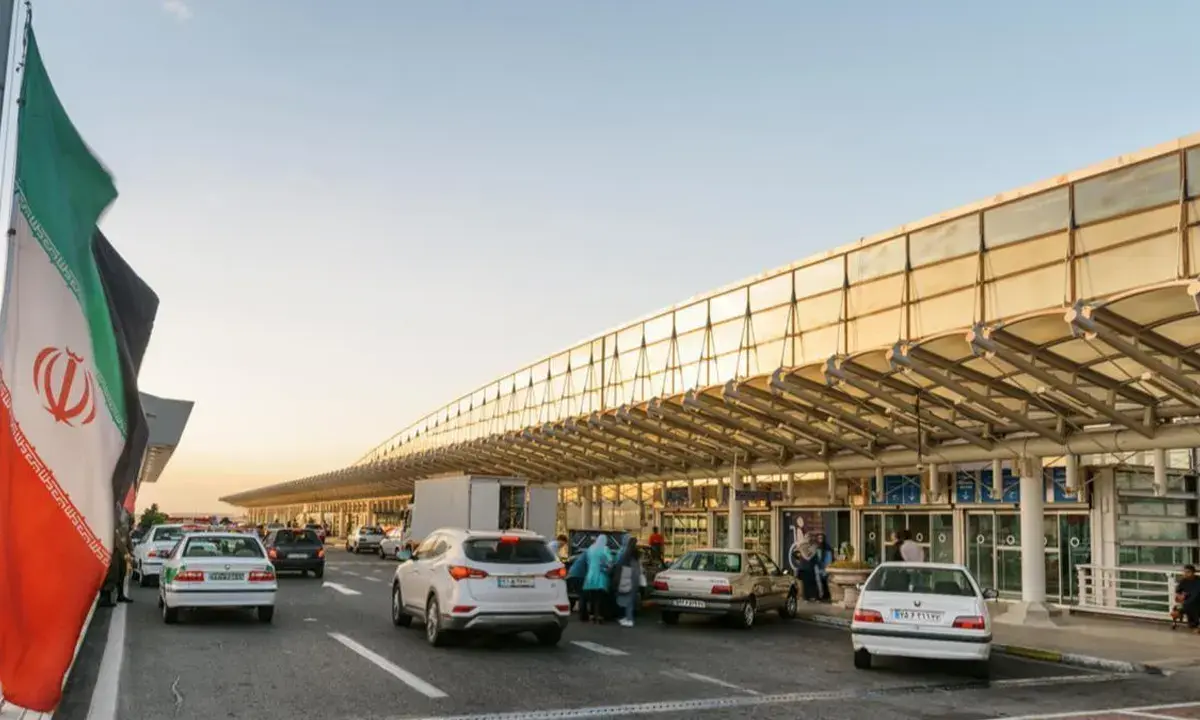 Tehran Airport Reopens After 57 Days