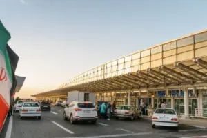 Tehran Airport Reopens After 57 Days