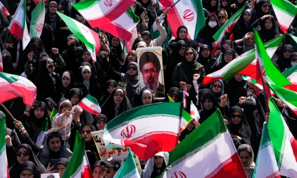 Tehran Rejects Trump Claims