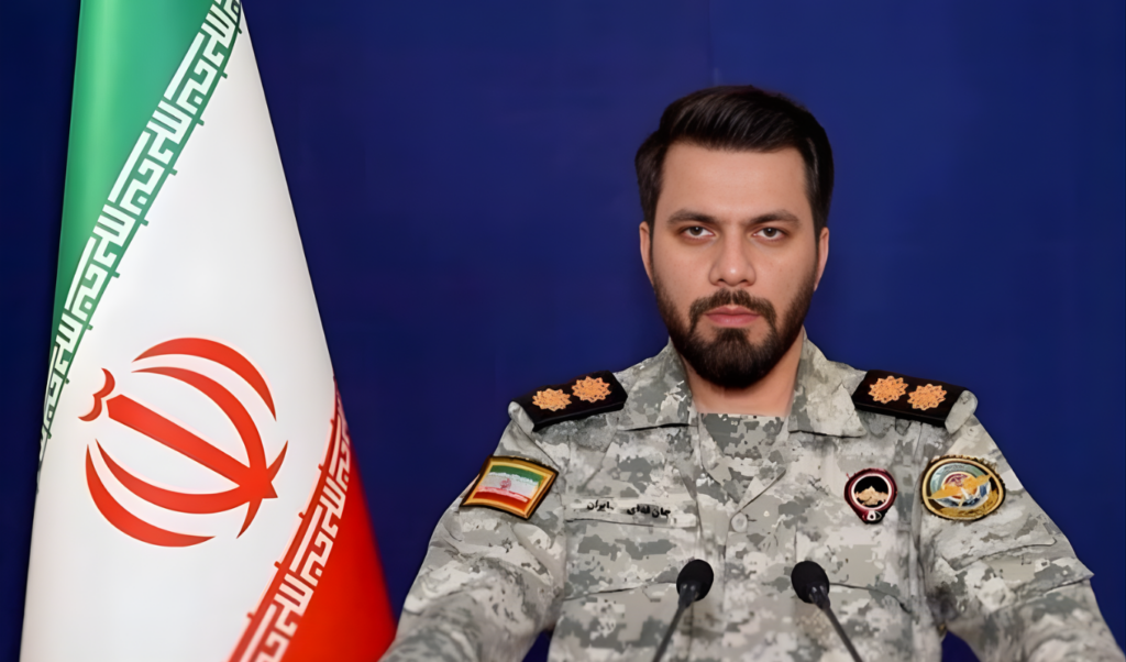 Tehran Warns of Retaliatory Action Amid Escalating Hormuz Maritime Standoff Tehran Warns of Retaliatory Action Amid Escalating Hormuz Maritime Standoff