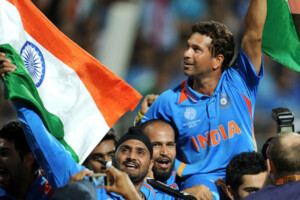 Tendulkar Turns 53 in Mumbai