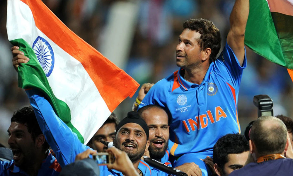 Tendulkar Turns 53 in Mumbai