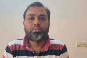 Former Home Minister’s nephew arrested