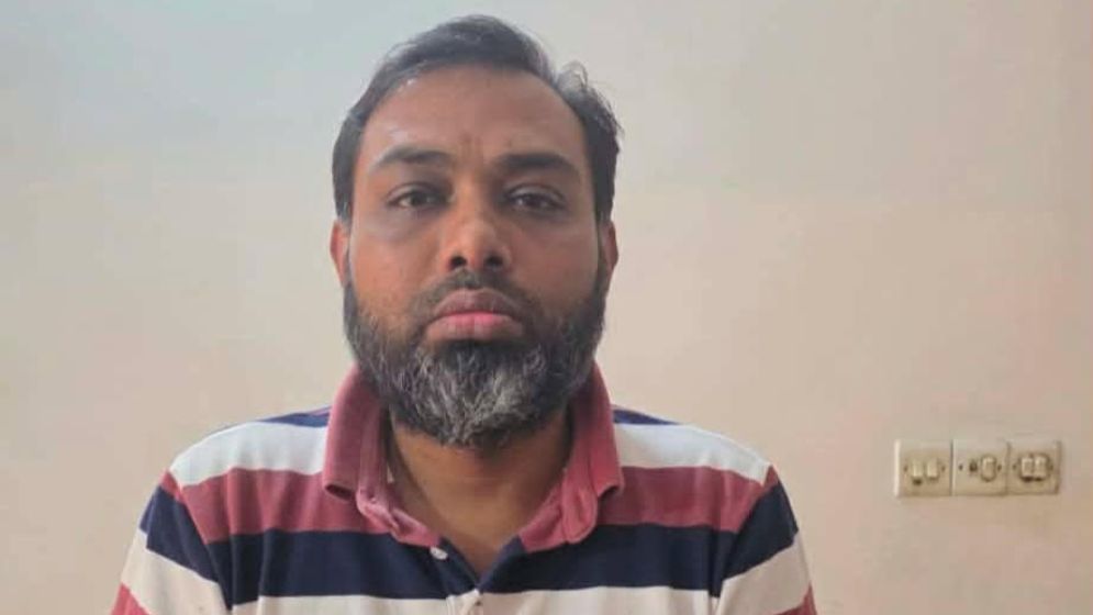 Former Home Minister’s nephew arrested