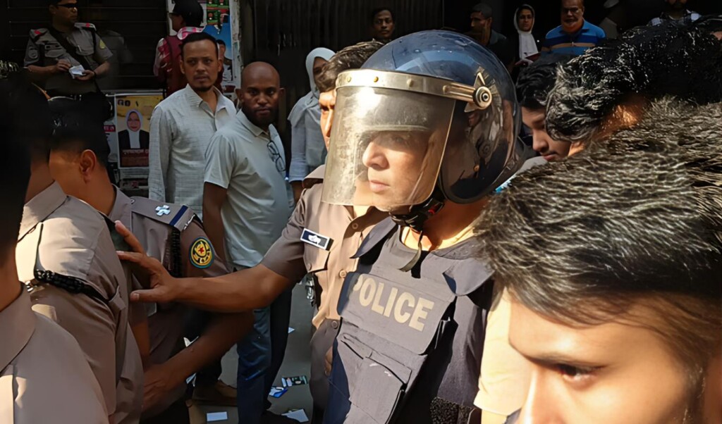 Third Remand Granted in Wadud Murder Case Third Remand Granted in Wadud Murder Case