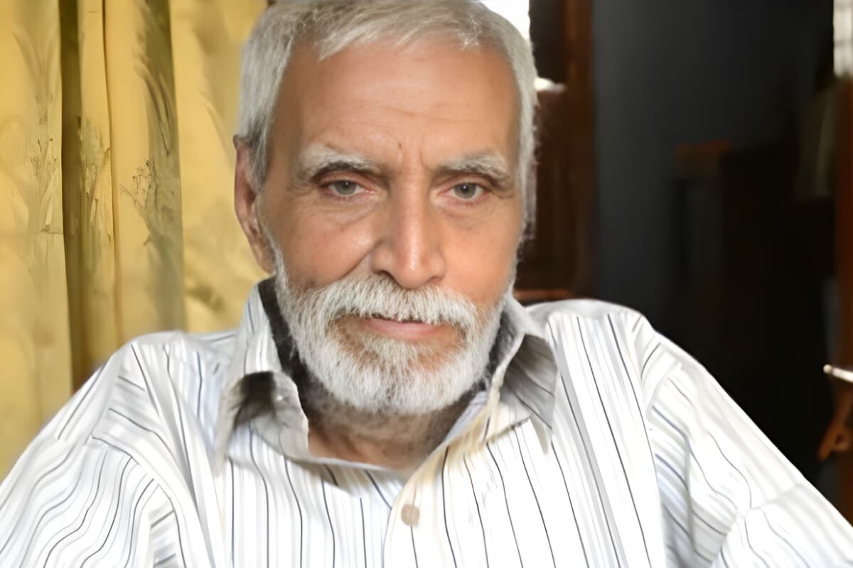 This is the untold story of a titan from Rajshahi University