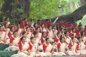 Thousands to Welcome Bengali New Year at Dhanmondi