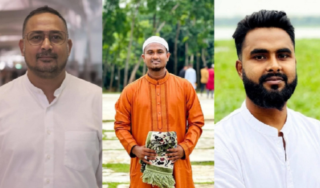 Three BNP and Chhatra Dal Leaders Expelled Following Assault on MPs Convoy in Netrokona Three BNP and Chhatra Dal Leaders Expelled Following Assault on MP’s Convoy in Netrokona