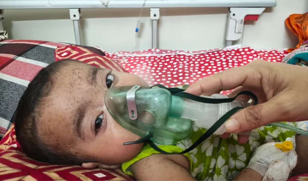 Three Children Die Amid Measles Symptoms in Six Hours
