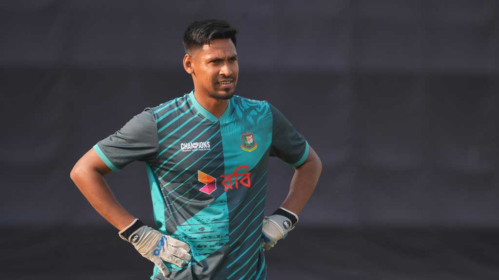 Three Defeats in One Day for Mustafizur Rahman