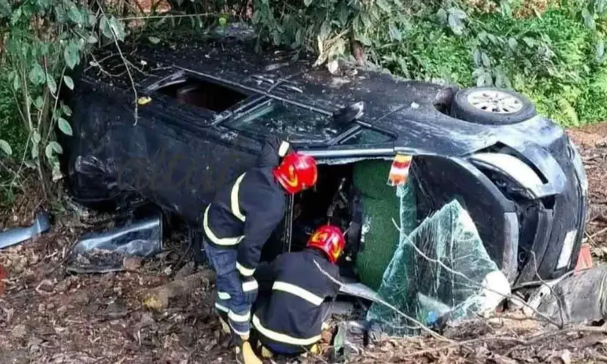 Three Killed in Chittagong Road Crash