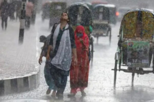 Thunderstorms and Hail Forecasted Across Seven Divisions