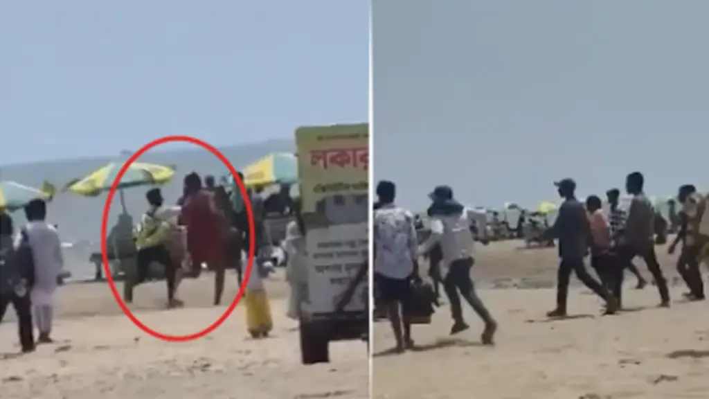 Tourist Assaulted at Coxs Bazar Two Suspects Detained Tourist Assaulted at Cox’s Bazar; Two Suspects Detained