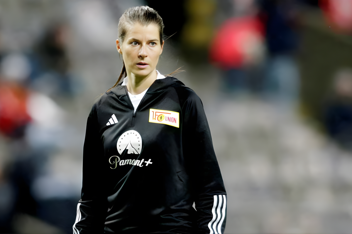 Trailblazing Female Coach Faces Gender Abuse Backlash