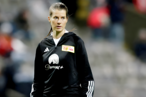 Trailblazing Female Coach Faces Gender Abuse Backlash