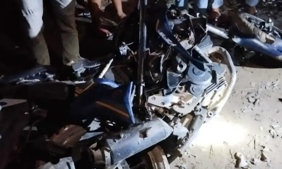 Train Collision at Tongi Crossing