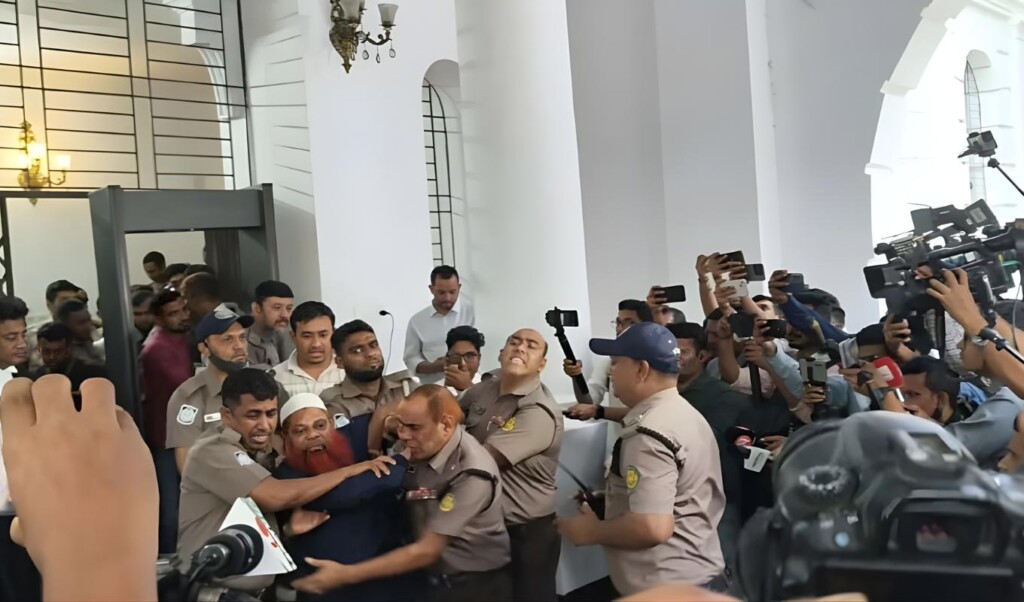 Tribunal Verdict Sparks Courtroom Tension Tribunal Verdict Sparks Courtroom Tension