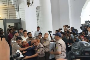 Tribunal Verdict Sparks Courtroom Tension