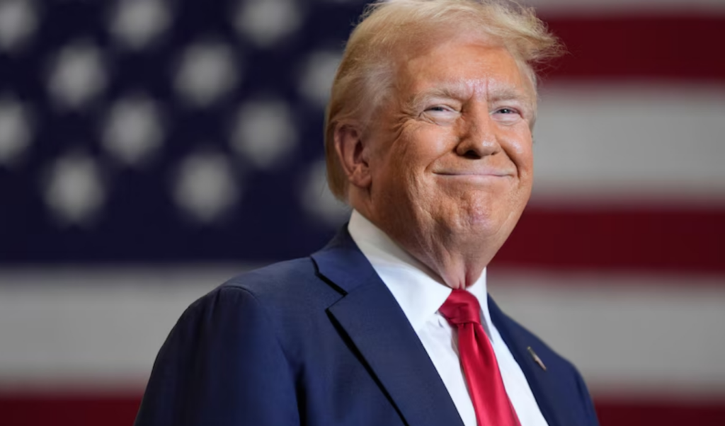 Trump Claims ‘Tenth War Breakthrough as Lebanon Truce Announced Trump Claims ‘Tenth War Breakthrough’ as Lebanon Truce Announced