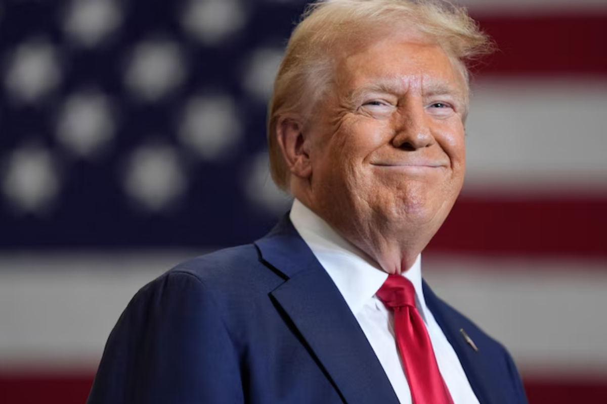 Trump Claims ‘Tenth War Breakthrough’ as Lebanon Truce Announced