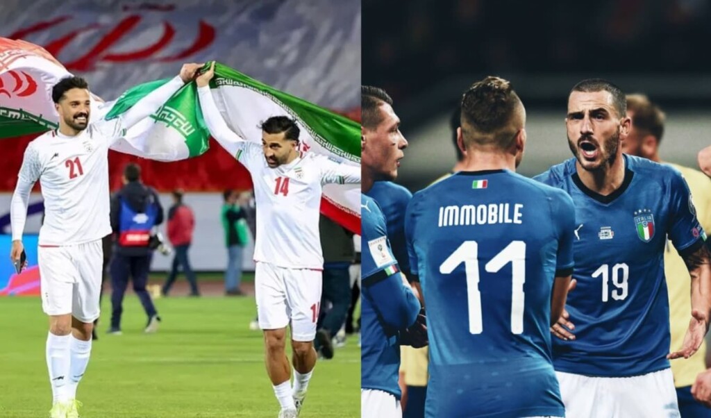 Trump Envoy Proposes Inclusion of Italy in FIFA World Cup at Irans Expense Trump Envoy Proposes Inclusion of Italy in FIFA World Cup at Iran’s Expense