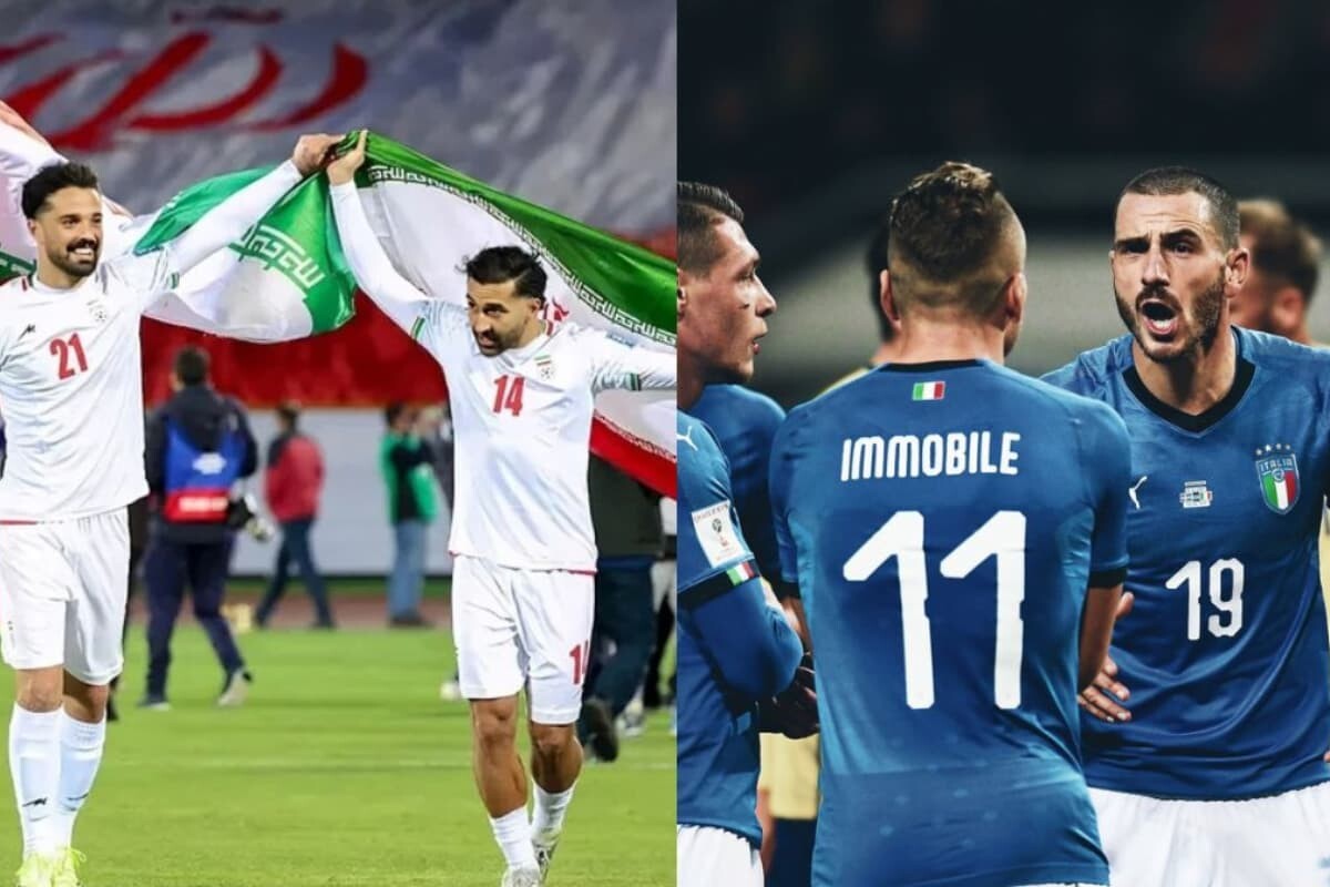 Trump Envoy Proposes Inclusion of Italy in FIFA World Cup at Iran’s Expense