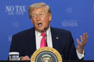 Trump Issues Stern Ultimatum Regarding Lebanon Ceasefire