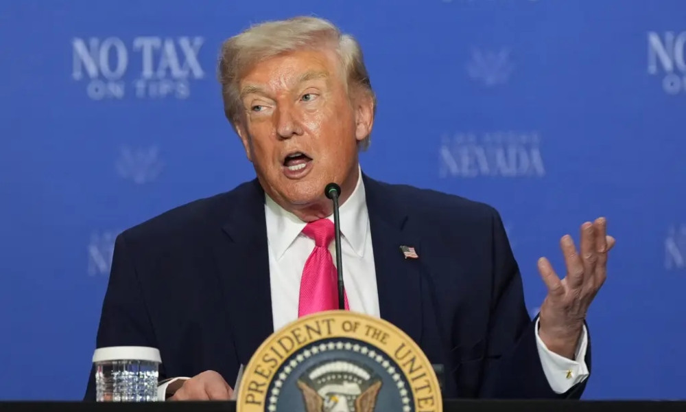 Trump Issues Stern Ultimatum Regarding Lebanon Ceasefire