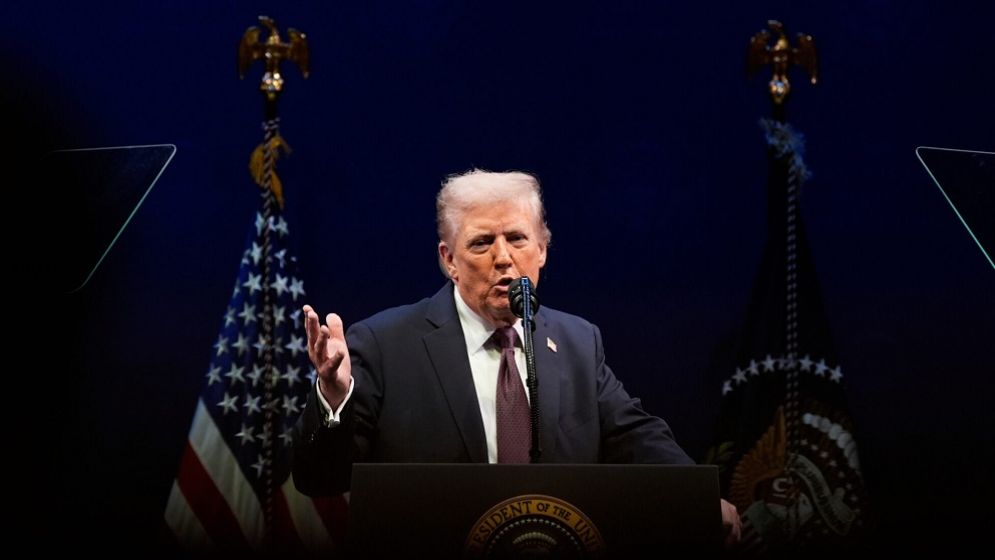 Trump Orders US Navy to Neutralise Vessels Deploying Mines