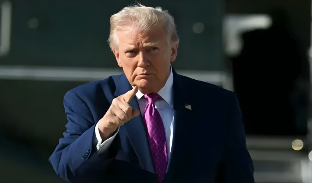 Trump Signals Possible Second Wave of Iran Attacks