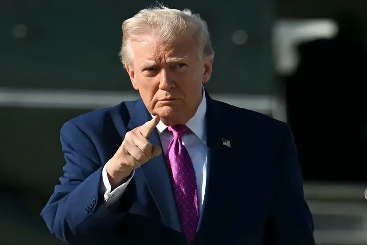 Trump Signals Possible Second Wave of Iran Attacks