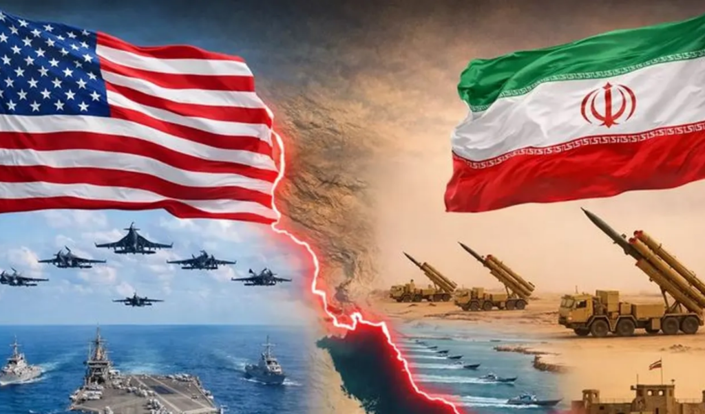 Trump Signals Possible US–Iran Talks Within 48 Hours Trump Signals Possible US–Iran Talks Within 48 Hours