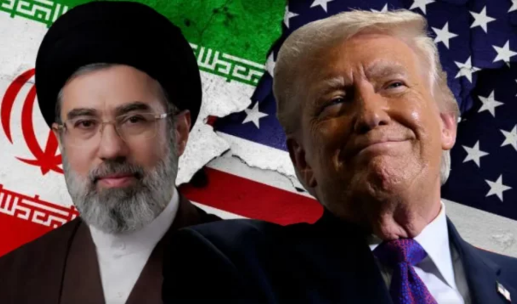 Trump Suggests Direct Communication with Iran Amidst Escalating Tensions Trump Suggests Direct Communication with Iran Amidst Escalating Tensions