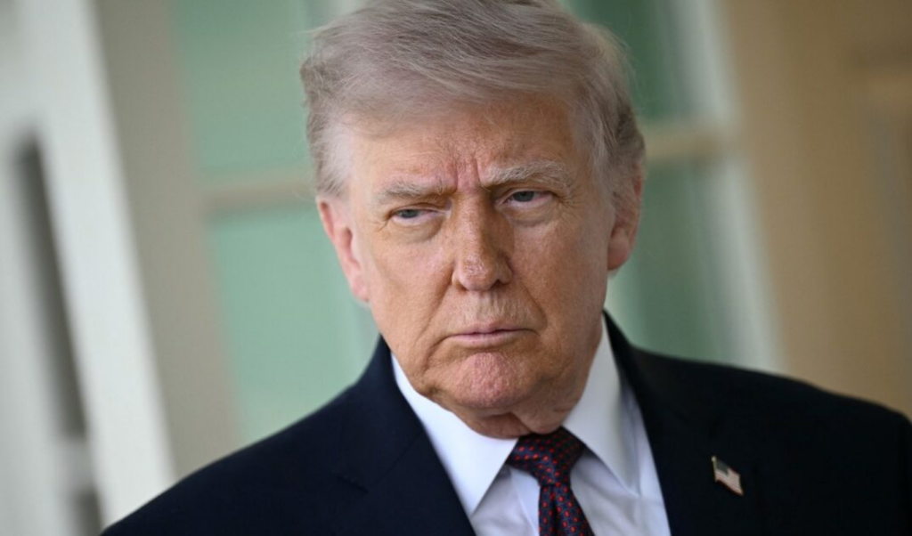 Trump Threatens UK Trade Deal Amid Iran Rift Trump Threatens UK Trade Deal Amid Iran Rift