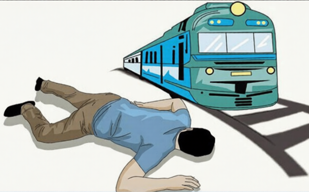 Two Die in Separate Rail Incidents