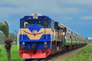 Two Fatal Rail Incidents in Charghat