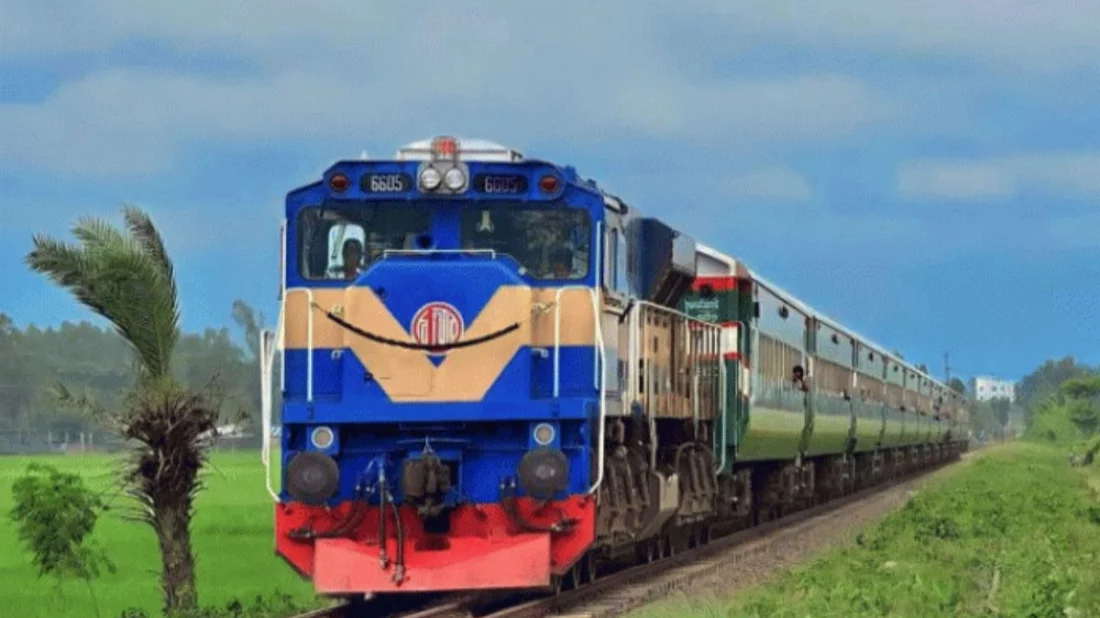 Two Fatal Rail Incidents in Charghat