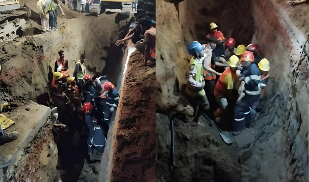 Two Killed in Chattogram Collapse Two Killed in Chattogram Collapse