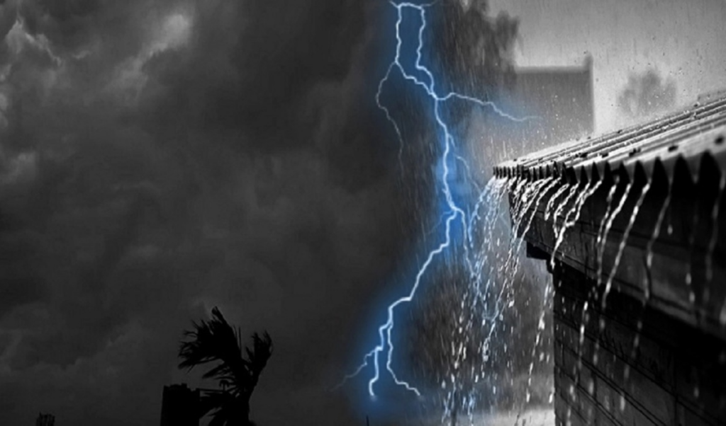 Two Killed in Lightning Strike in Munshiganj Two Killed in Lightning Strike in Munshiganj