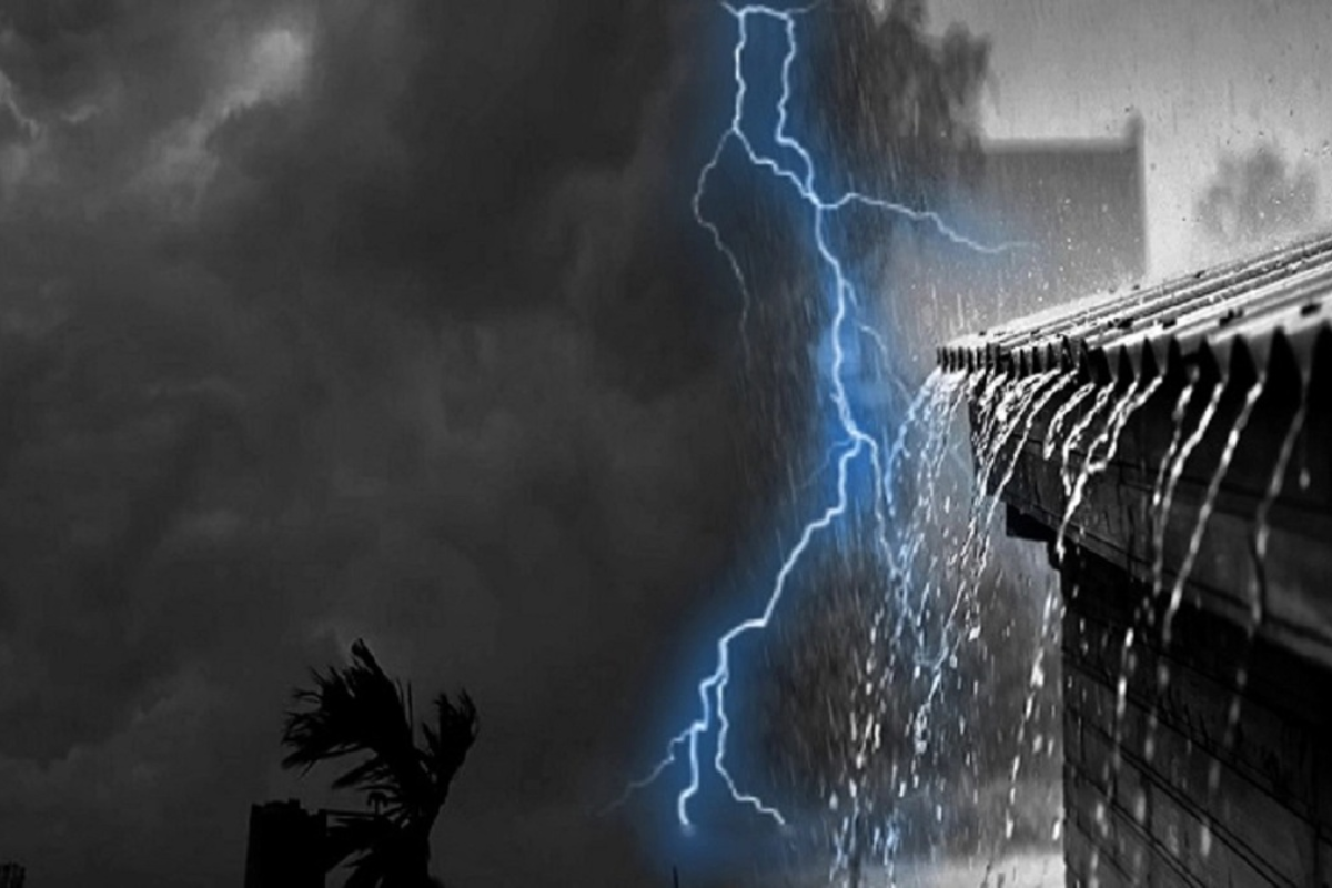 Two Killed in Lightning Strike in Munshiganj