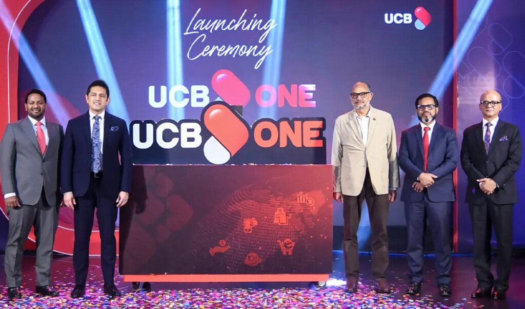 UCB Launches Integrated Digital App UCB Launches Integrated Digital App