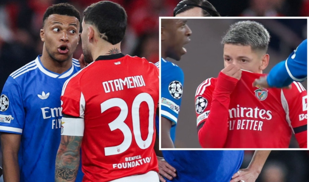 UEFA Impose Six Match Ban on Gianluca Prestianni for Discriminatory Remarks UEFA Impose Six-Match Ban on Gianluca Prestianni for Discriminatory Remarks