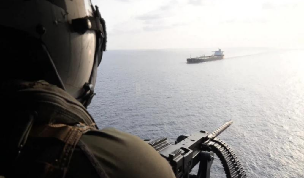 US Blockade Diverts Twenty Seven Vessels from Iranian Ports US Blockade Diverts Twenty-Seven Vessels from Iranian Ports