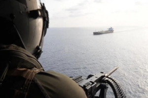 US Blockade Diverts Twenty-Seven Vessels from Iranian Ports