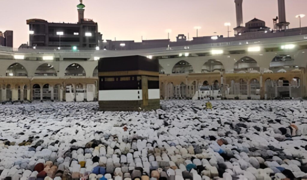 US Issues Hajj Travel Warning US Issues Hajj Travel Warning