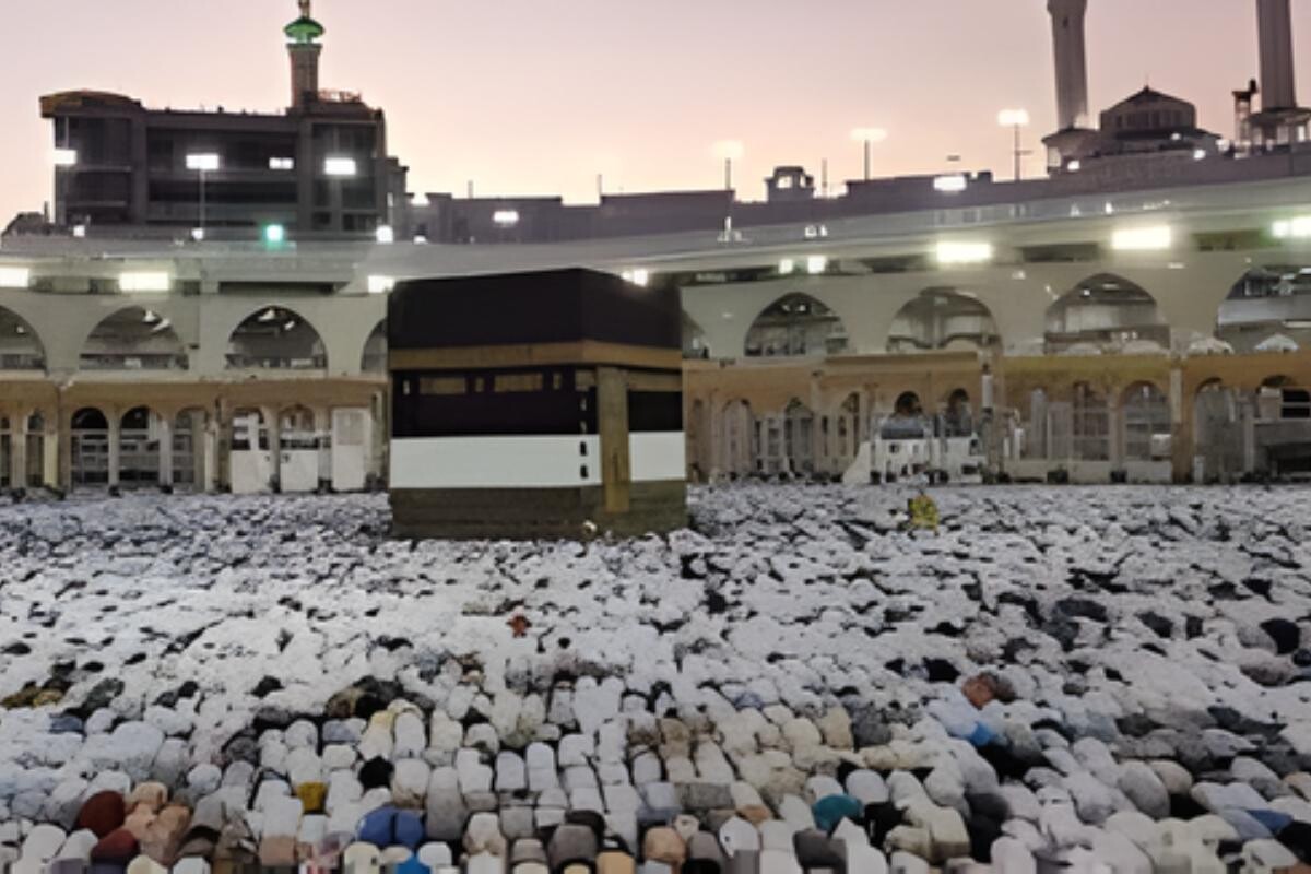 US Issues Hajj Travel Warning