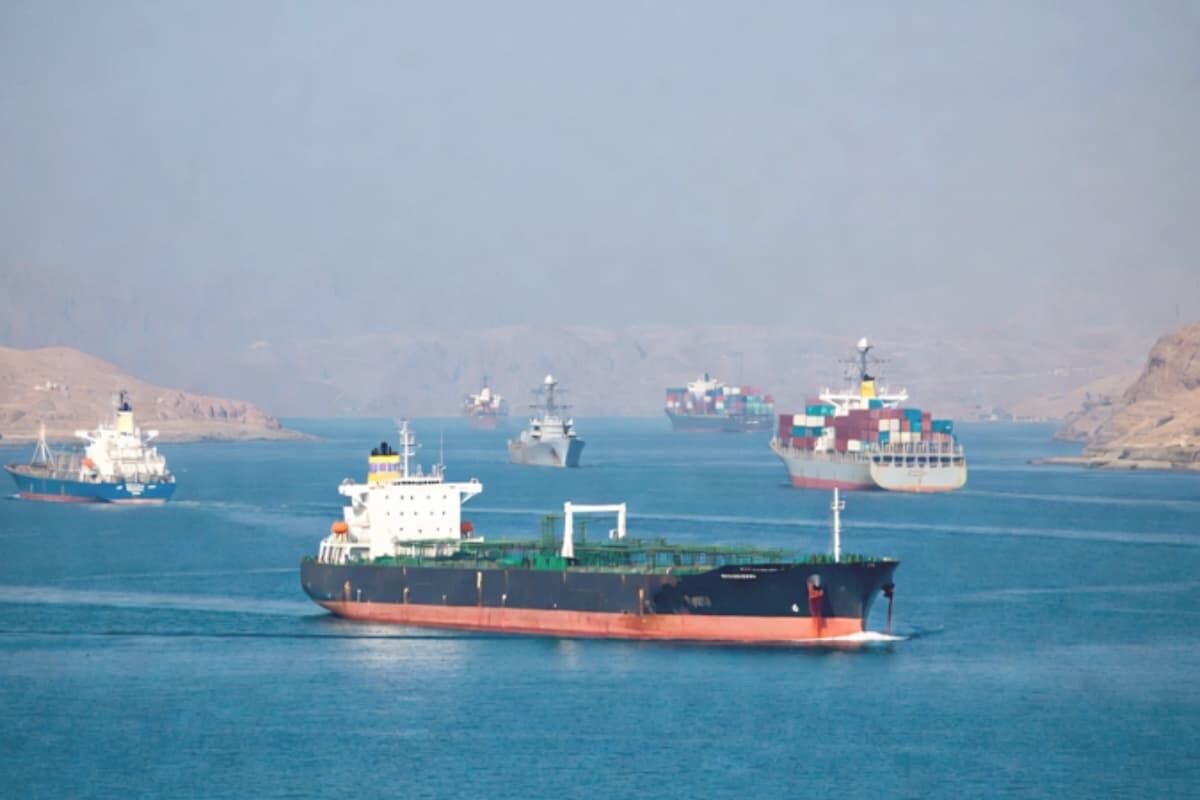 US Launches Maritime Insurance Plan