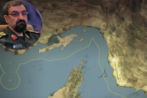 US Naval Blockade Efforts Will Fail: Iranian Military Adviser
